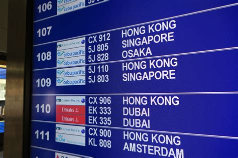 cathay pacific manila terminal|Flights from Manila to Hong Kong .